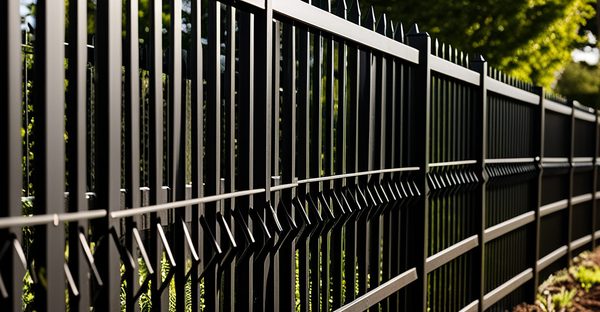 Acheter en ligne une clôture rigide : conseils et astuces indispensables