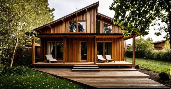 Maison en bois à toulouse : guide pour un choix durable