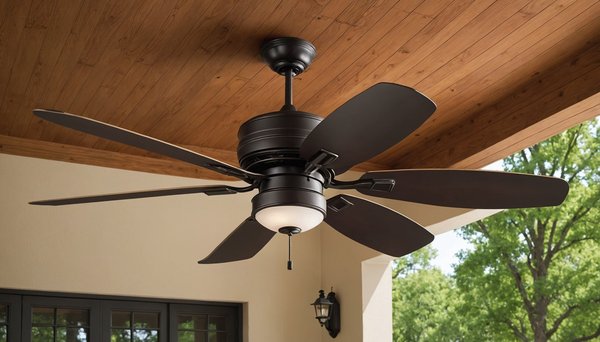 Le guide ultime pour choisir un ventilateur de plafond extérieur